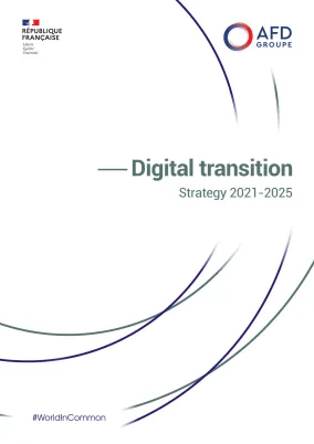 Digital Transition - 2021-2025 Strategy
