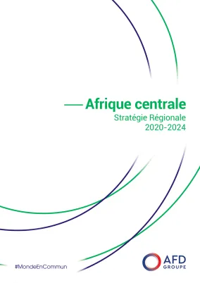 Stratégie régionale Afrique centrale 2020-2024