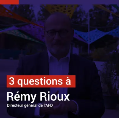 Rémy Rioux : « Il faut multiplier par 7 les investissements actuels pour la nature »