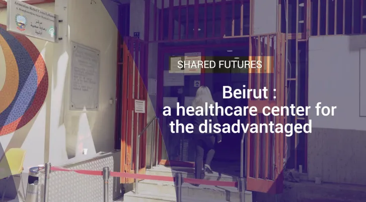 Beirut: a healthcare center for the disadvantaged