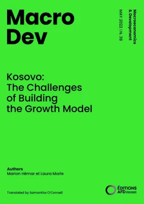 MacroDev 38 Kosovo: The Challenges of Building the Growth Model