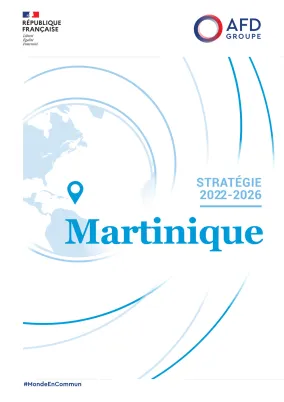 Stratégie Martinique 2022-2026