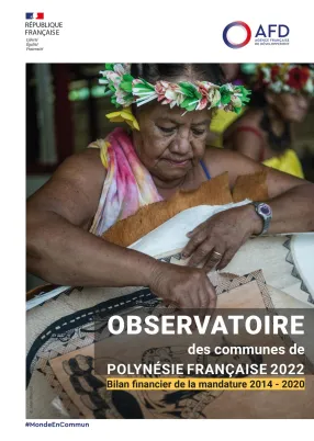 Observatoire des communes de Polynésie française 2022
