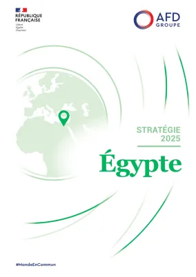 Stratégie Égypte jusqu'en 2025