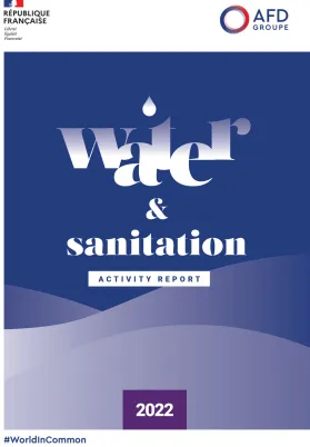 Water and Sanitation - 2022 Activity Report