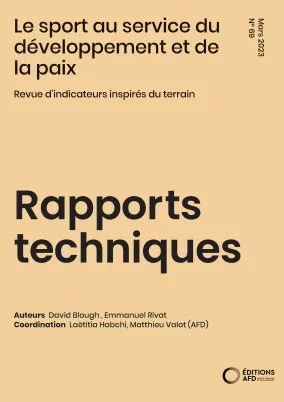 Le sport au service du développement et de la paix