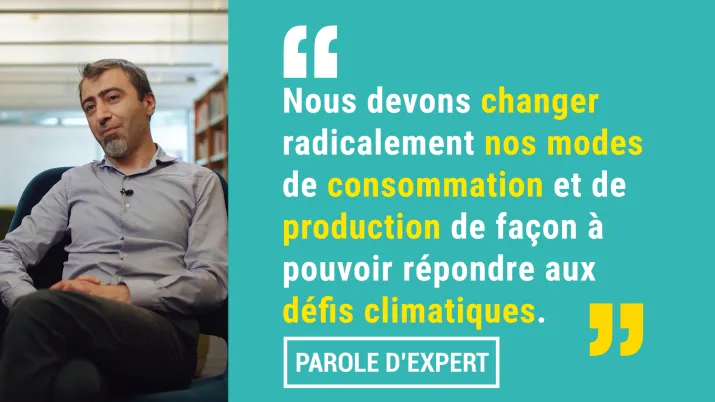 Modéliser l'économie pour un futur vivable avec Devrim Yilmaz