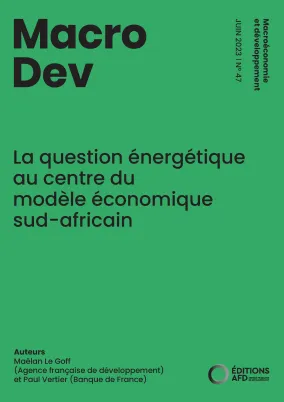 La question énergétique au centre du modèle économique sud-africain