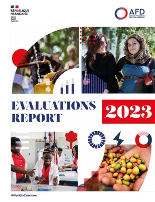 Evaluations report 2021-2022