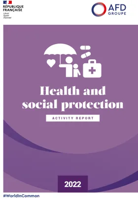 Health social protection - Activity report 2022
