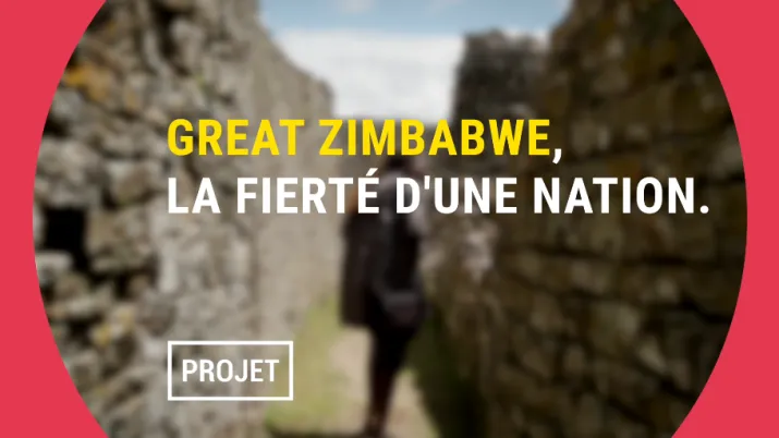 Great Zimbabwe, La fierté d'une nation
