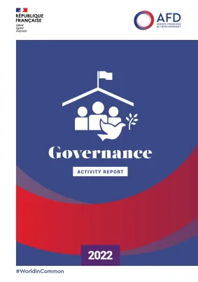 Activity report 2022 Governance
