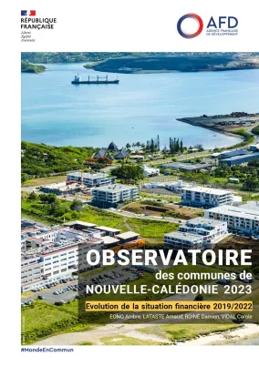 Observatoire des communes Nouvelle-Calédonie 2023