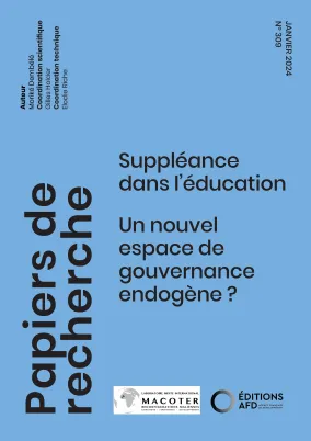 Suppléance dans l’éducation_couv1