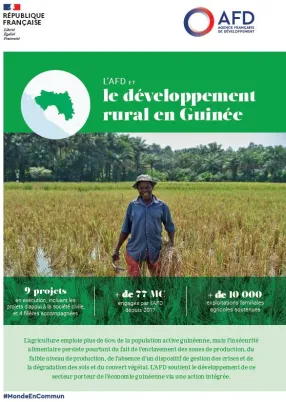 afd developpement rural guinee