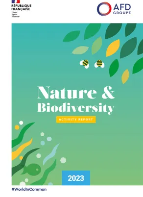 Nature and biodiversity - Activity report 2023