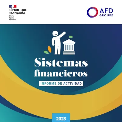 Infografía – Nuestra actividad a favor de los sistemas financieros en 2023