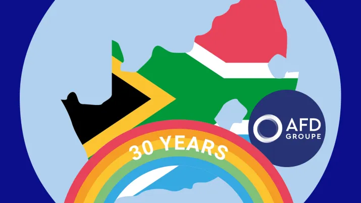 30 ans Afrique du Sud et AFD vignette