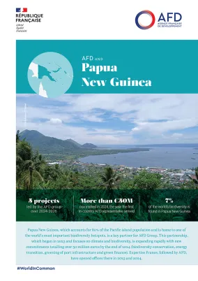 AFD and Papua New Guinea