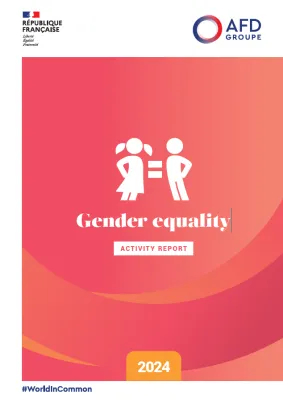 Gender Equality – 2024 Activity Report