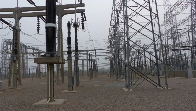 power grides, electricity project, energy, Nigeria, Africa, Ademola