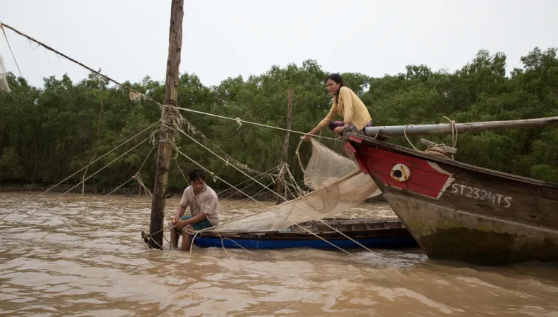 Aide budgétaire pour le Programme d’appui à la lutte contre le changement climatique au Vietnam (SP-RCC) - Image -