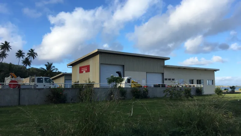 Accompagner la commune de Bora-Bora dans le financement de ses investissements