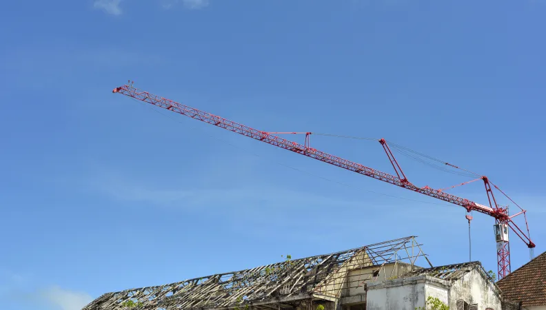 Appuyer la rénovation des écoles à Cayenne