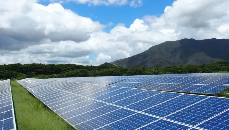 panneaux solaires, énergie, Hélio Témala, Nouvelle-Calédonie