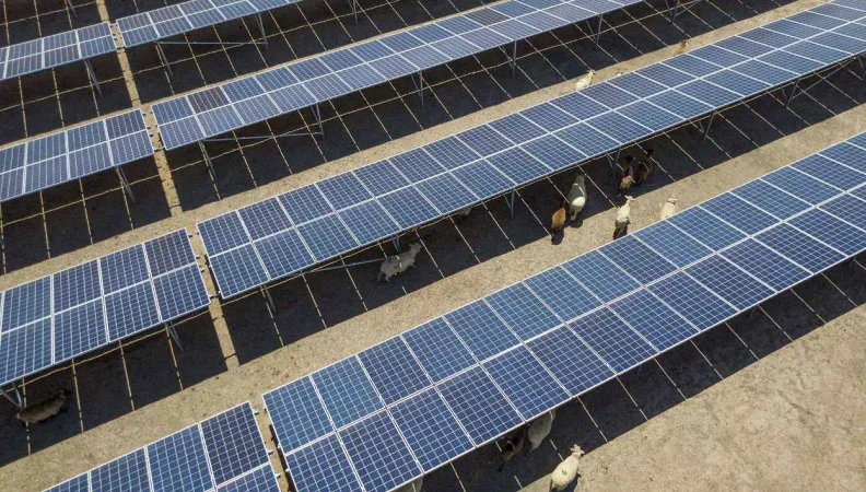 panneaux solaires, énergie, Hélio Boulouparis, Nouvelle-Calédonie