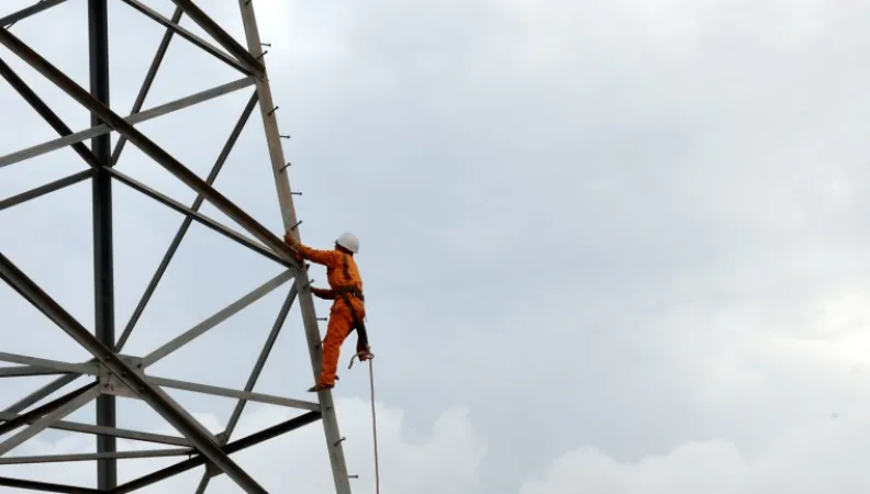 nos secteurs d'intervention, électricité, Vietnam