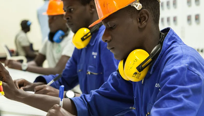 Réseau africain des Centres d’excellence en électricité (RACEE)