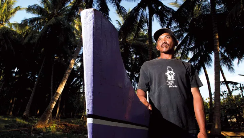 Strengthening the resilience of coastal communities around the Palu Bay Area, Indonesia