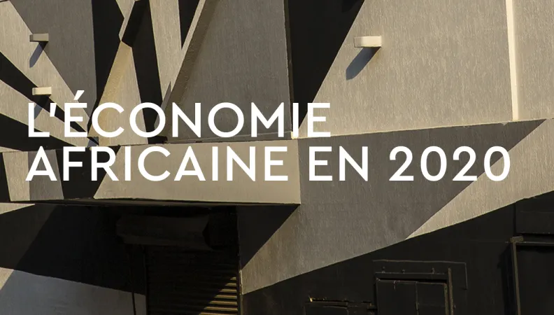 L'économie africaine 2020