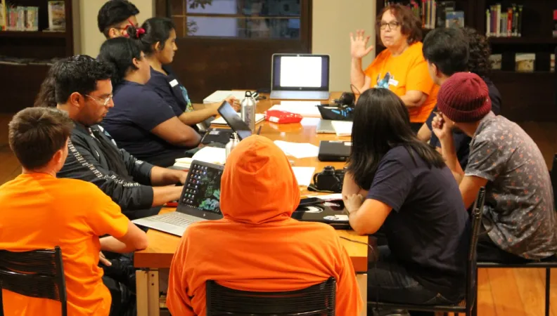 Ocean hackaton, mexique