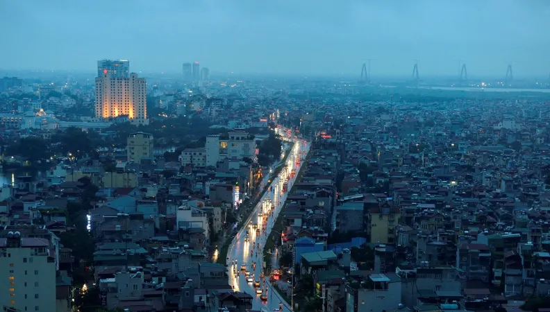 Asie Vietnam Hanoï AFD
