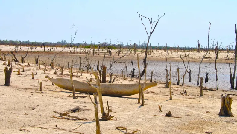 Forecast-based early Action: A missing link between humanitarian response and development?
