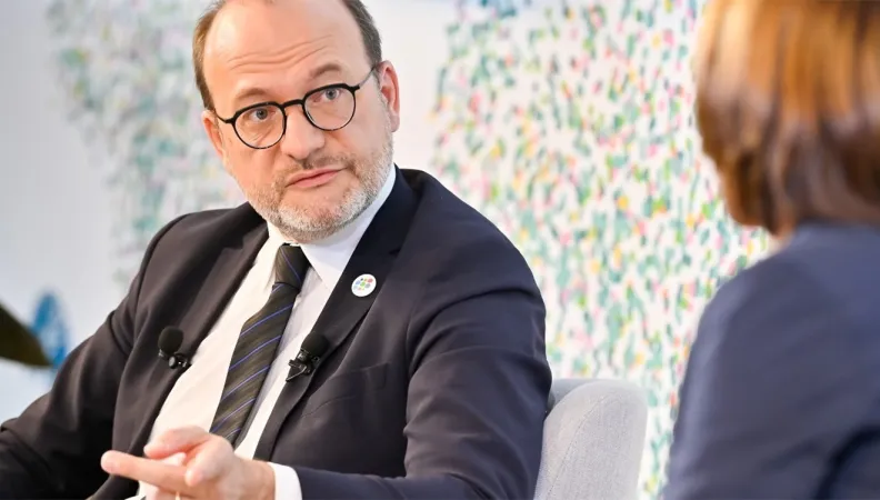 les principales annonces du sommet Finance en commun 