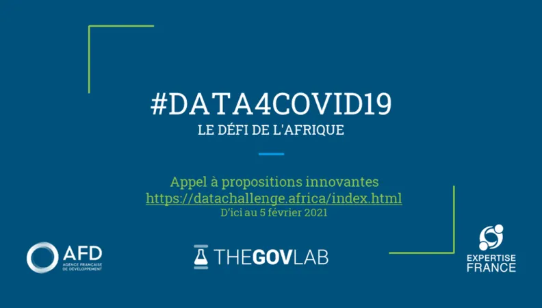 Data 4 covid