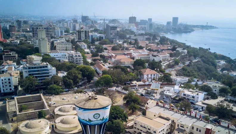 L'action de l'AFD au Sénégal, développement