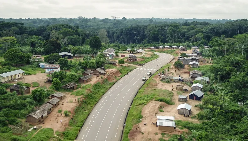 nord congo forêt habitant population implication impliquer biodiversité