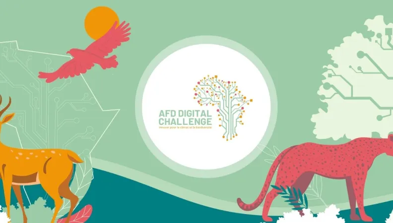 L‘AFD Digital Challenge valorise et accélère le développement des start-up africaines