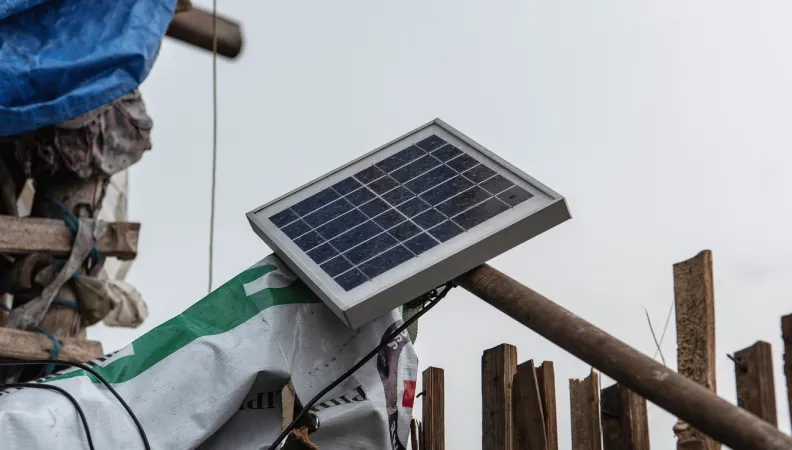 Philippines AFD climat énergie transition