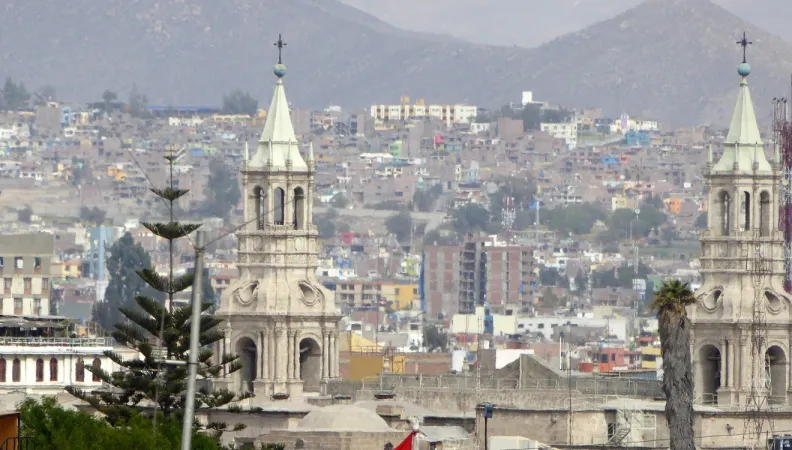 Arequipa Perou AFD mobilité
