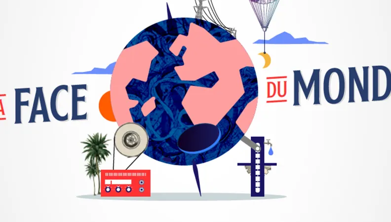 L’AFD et France Télévisions lancent « La Face du monde », une série de vidéos pour comprendre notre monde