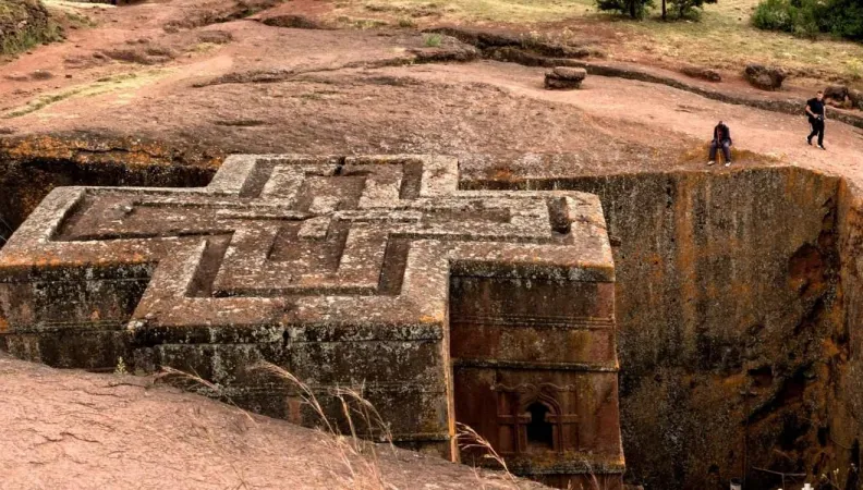 La préservation et la protection des églises de Lalibela, ainsi que le projet d’exposition auront pour finalité la mise en valeur du lieu et la relance de l’attractivité de l’Ethiopie