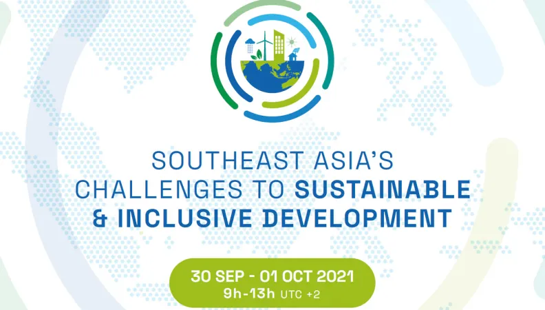 Conference: Southeast Asia's Challenge to Sustainable and Inclusive Development