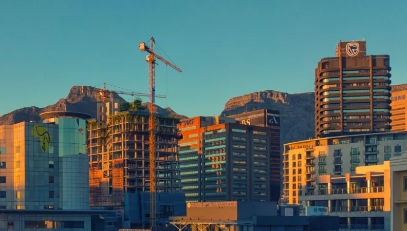Cape Town South Africa