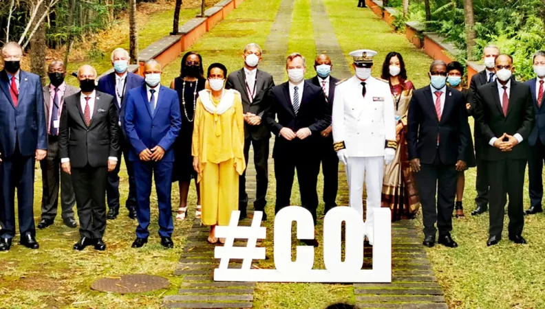 Commission de l'océan Indien COI