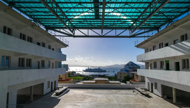 Accompagner la relance durable de la Martinique par le financement de la CTM